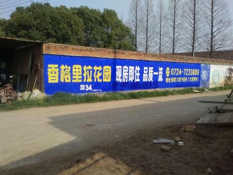 江华墙体广告对比传统广告媒介的优势在哪里
