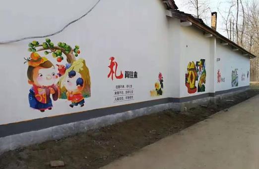 江华城市文化墙的重要意义