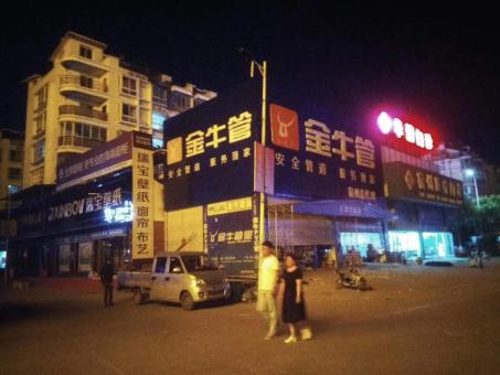 四点告诉你江华市场门头招牌设计的重要性！