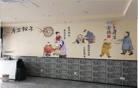 江华手绘墙绘工具有哪些