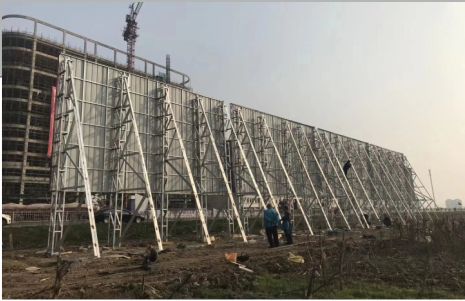 江华什么是广告物料？