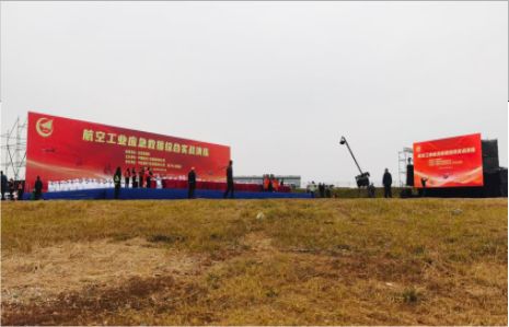 江华活动搭建主要是做什么的？