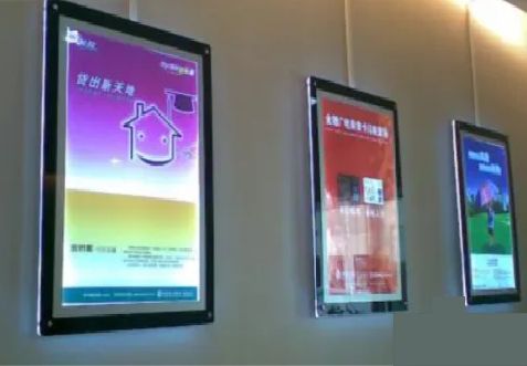 江华什么是超薄灯箱?