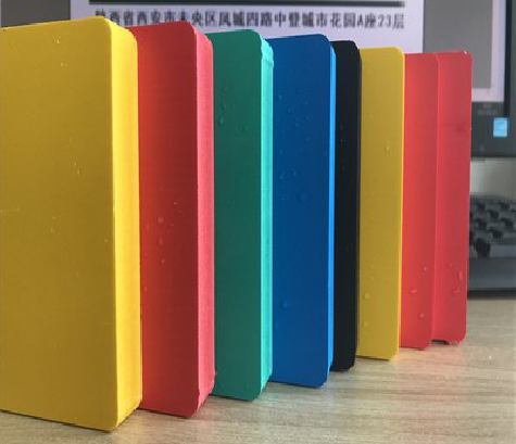 江华文化墙常用材质-PVC板材