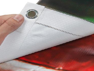 江华喷绘和刀刮布的工艺区别。