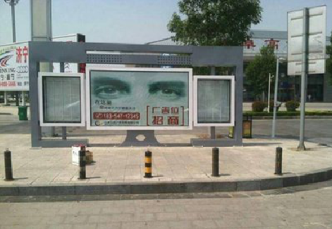 江华社区广告投放的几种常见方式。